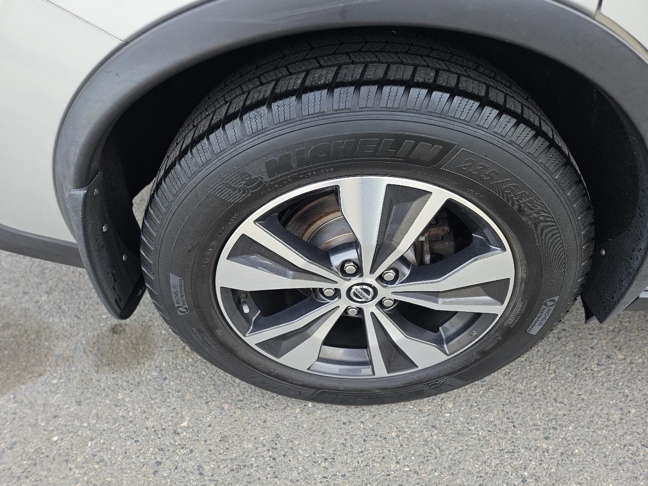 Nissan Murano Platinum AWD 2019