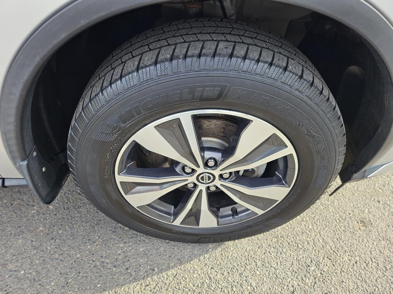 Nissan Murano Platinum AWD 2019