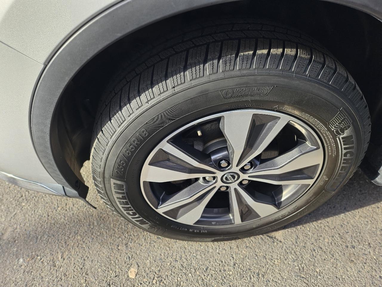 Nissan Murano Platinum AWD 2019