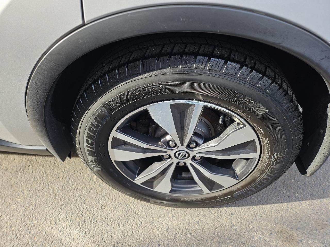 Nissan Murano Platinum AWD 2019