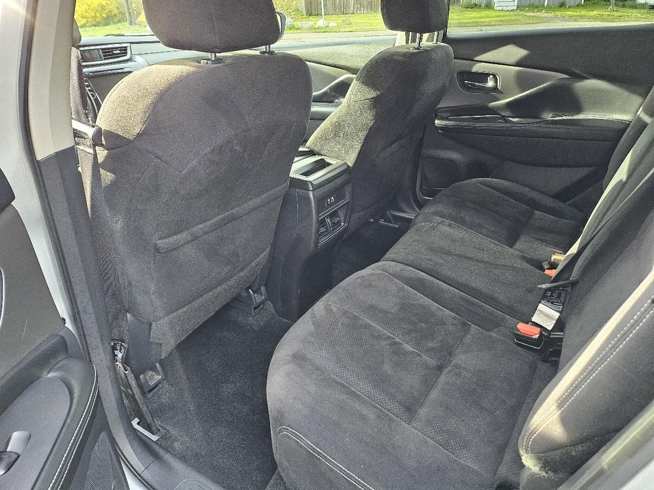 Nissan Murano Platinum AWD 2019