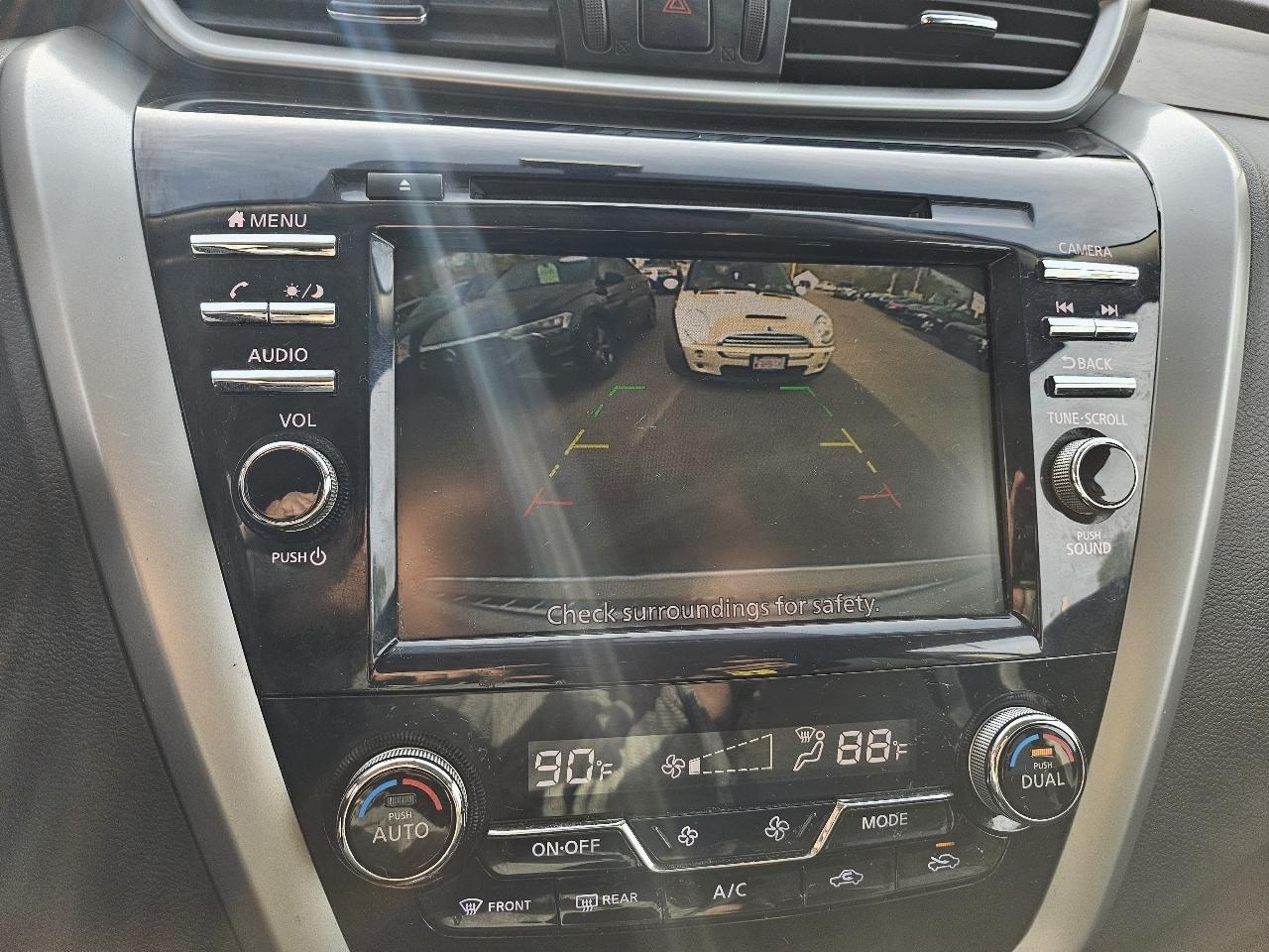 Nissan Murano Platinum AWD 2019