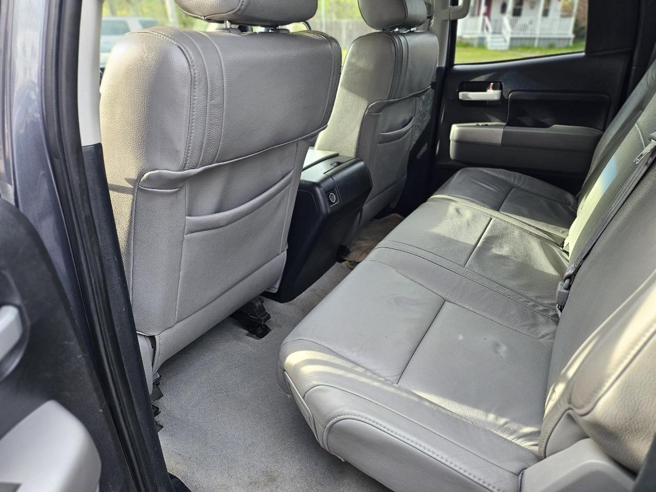 Toyota Tundra Limited Double Cab 5.7L 4WD 2008