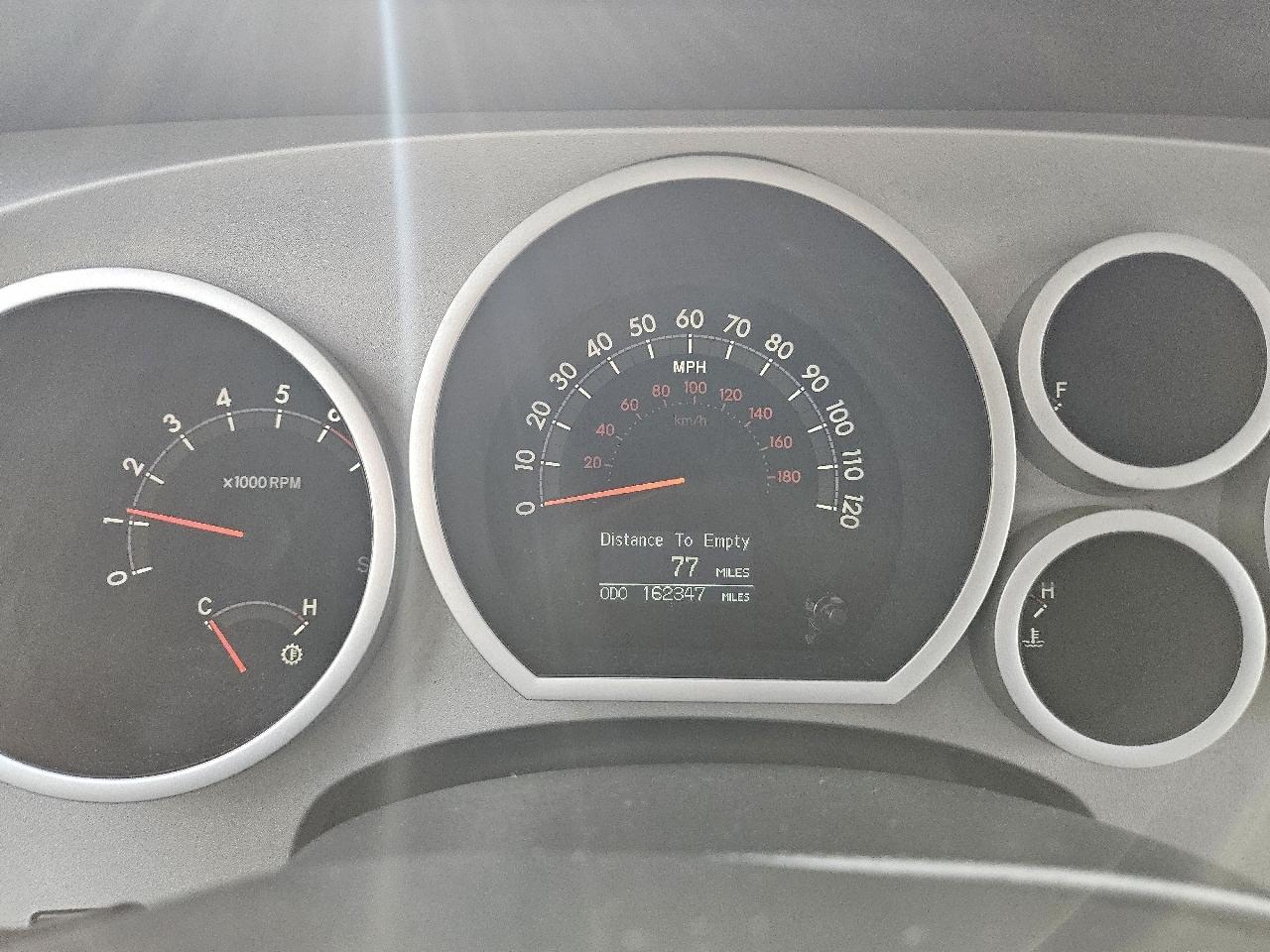 Toyota Tundra Limited Double Cab 5.7L 4WD 2008