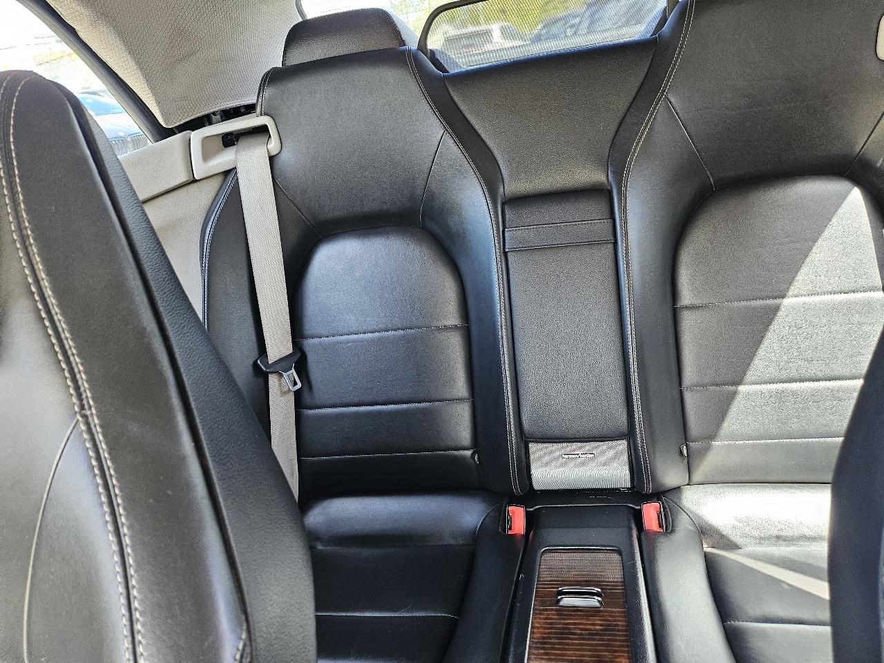 Mercedes-Benz E-Class E350 Cabriolet 2011