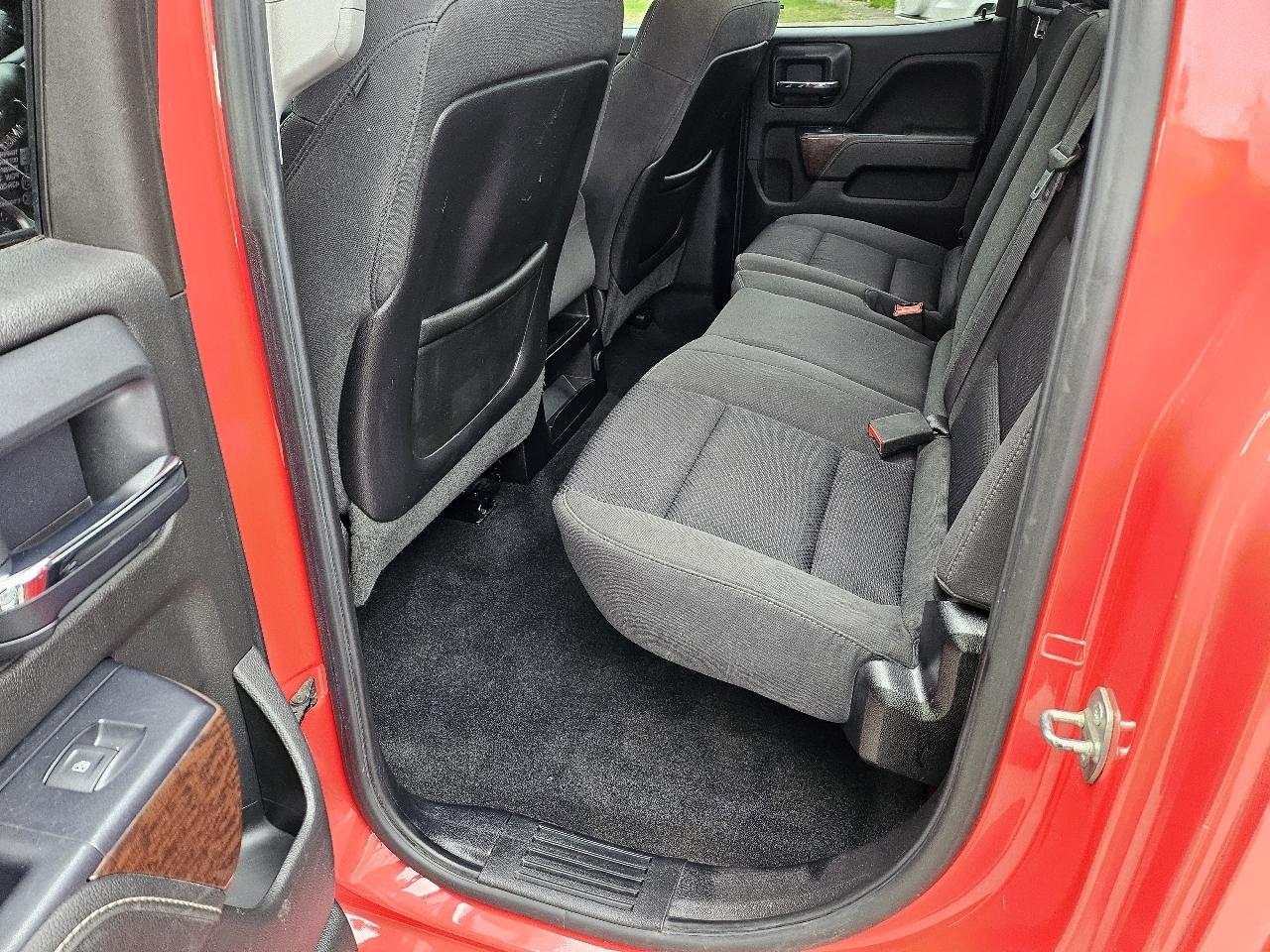 GMC Sierra 1500 4WD Crew Cab 147" SLE 2014