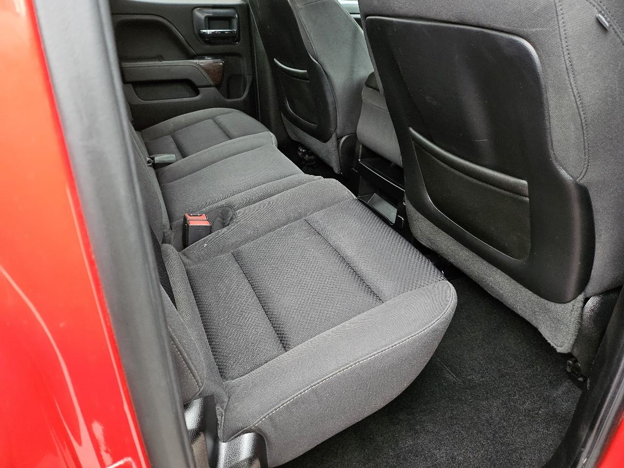 GMC Sierra 1500 4WD Crew Cab 147" SLE 2014