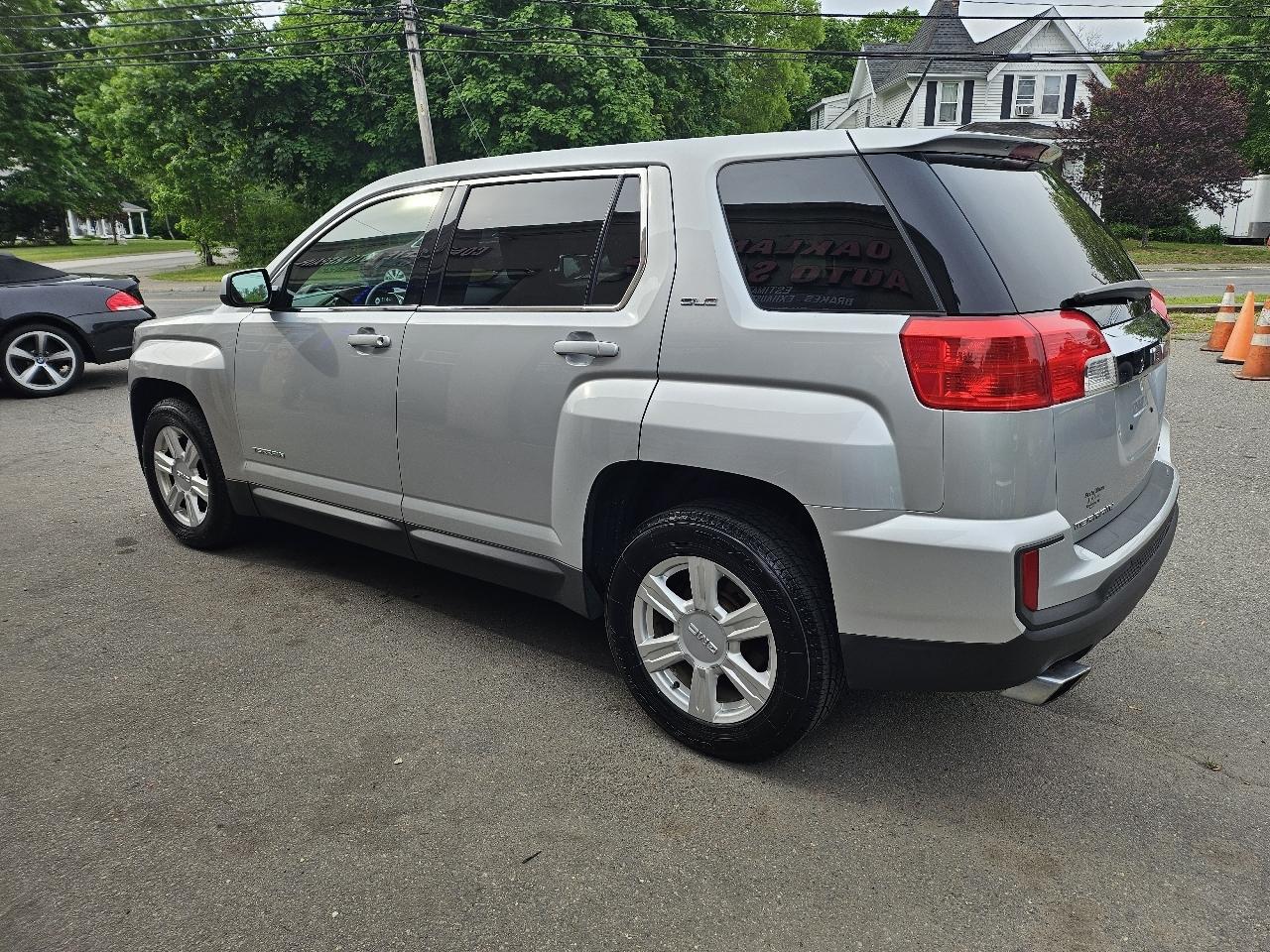 GMC Terrain SLE2 AWD 2016