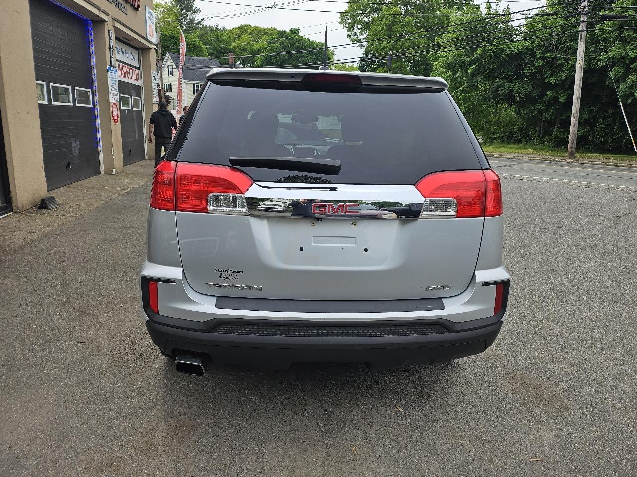 GMC Terrain SLE2 AWD 2016