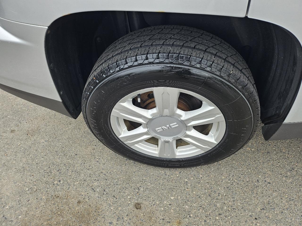 GMC Terrain SLE2 AWD 2016