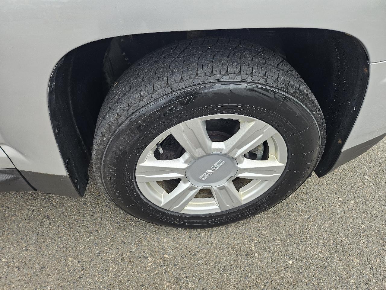GMC Terrain SLE2 AWD 2016