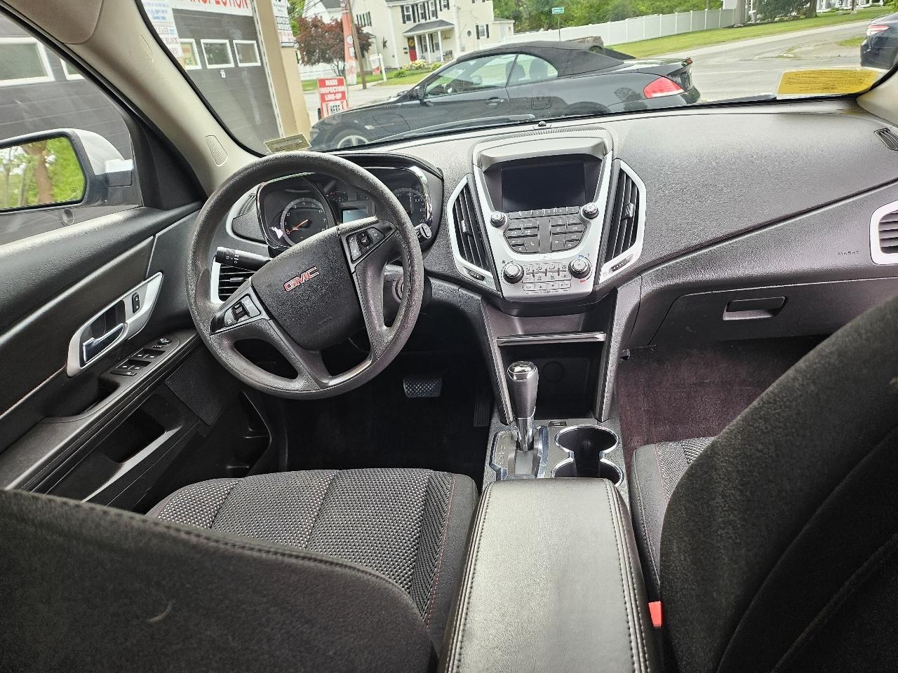 GMC Terrain SLE2 AWD 2016