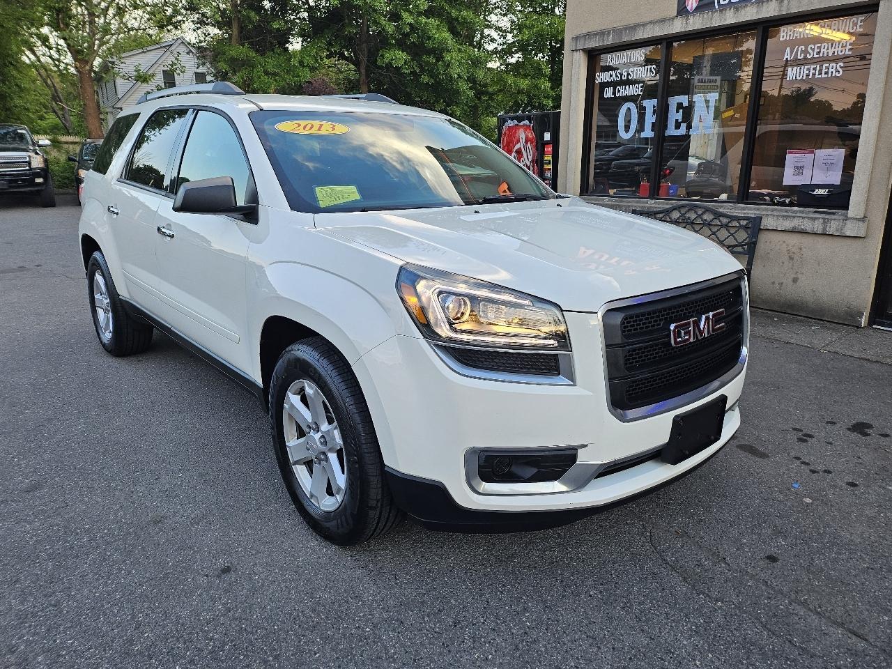 GMC Acadia SLE-2 AWD 2013