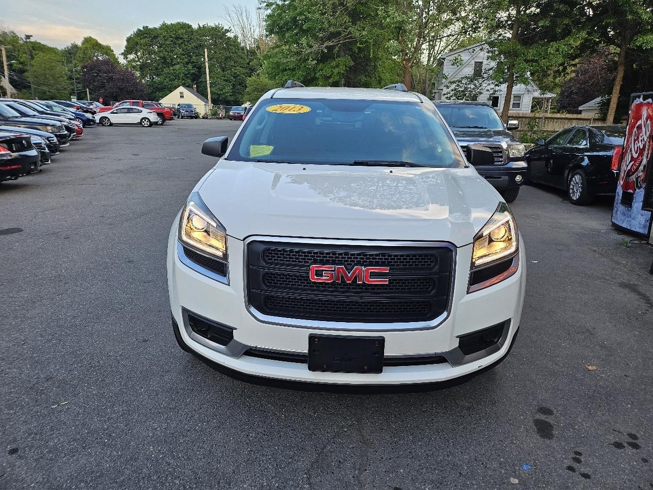 GMC Acadia SLE-2 AWD 2013