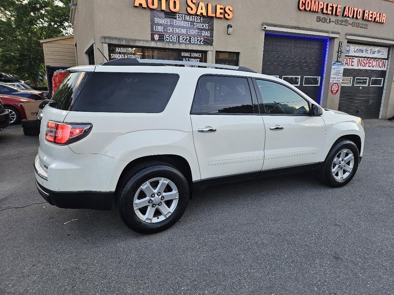 GMC Acadia SLE-2 AWD 2013