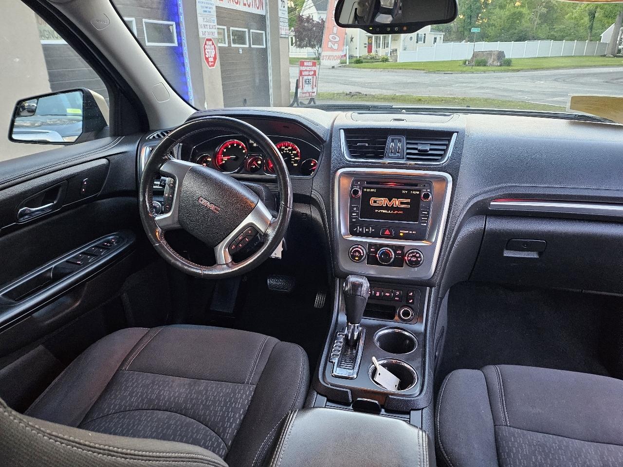 GMC Acadia SLE-2 AWD 2013