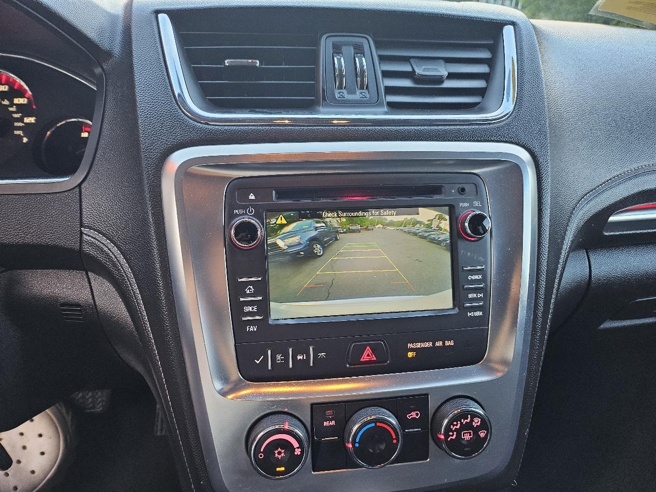 GMC Acadia SLE-2 AWD 2013