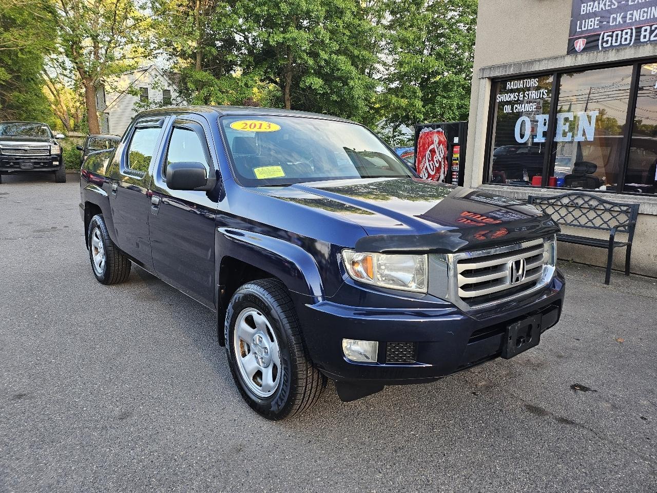 Honda Ridgeline RT 2013