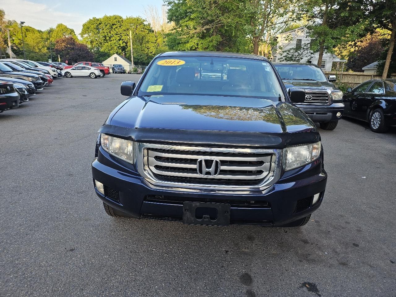 Honda Ridgeline RT 2013