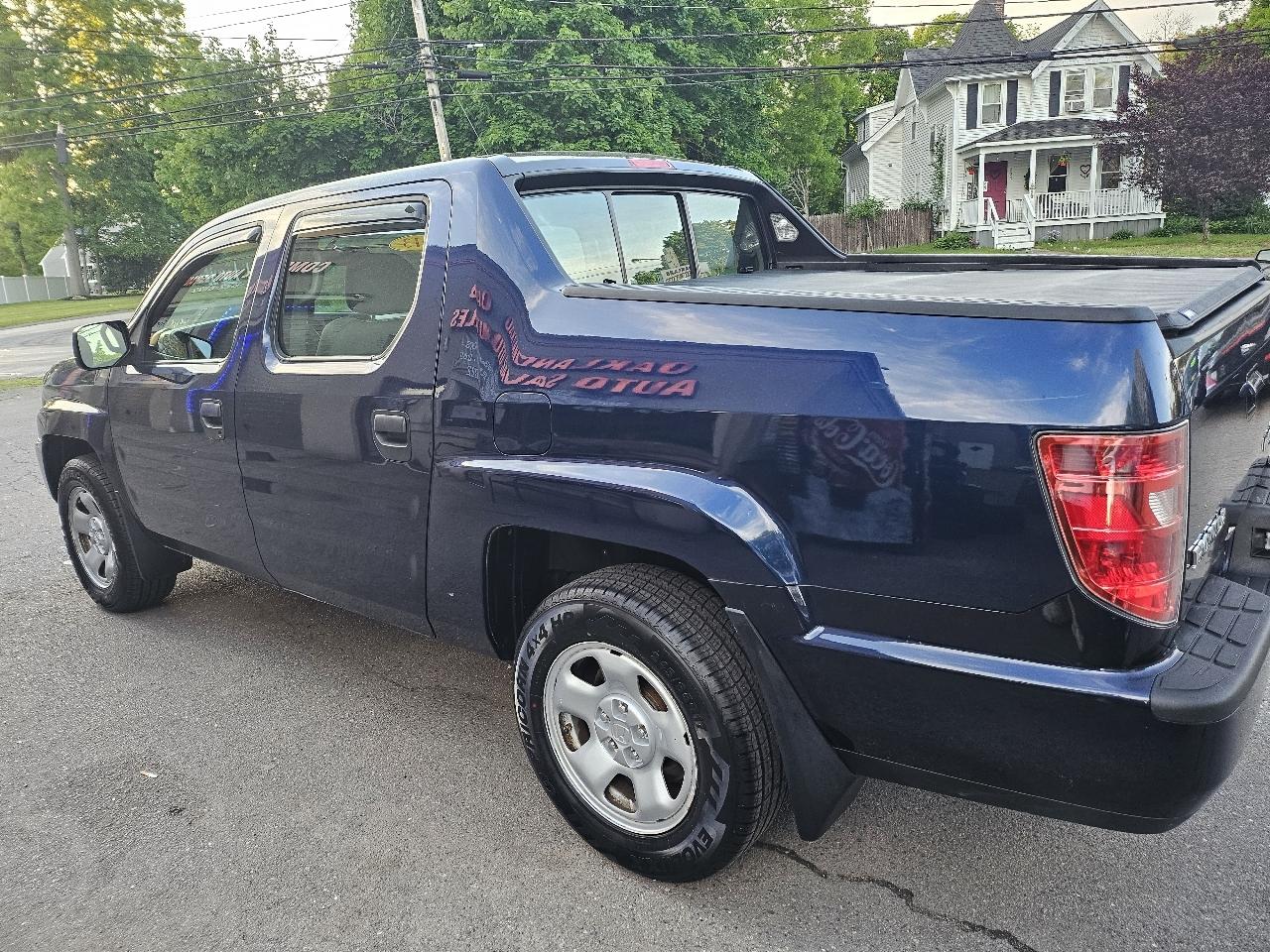 Honda Ridgeline RT 2013