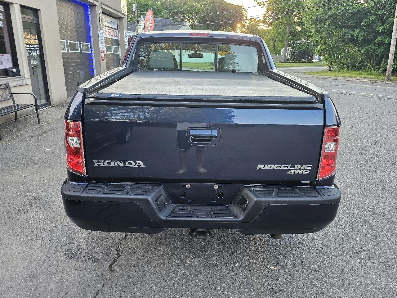 Honda Ridgeline RT 2013
