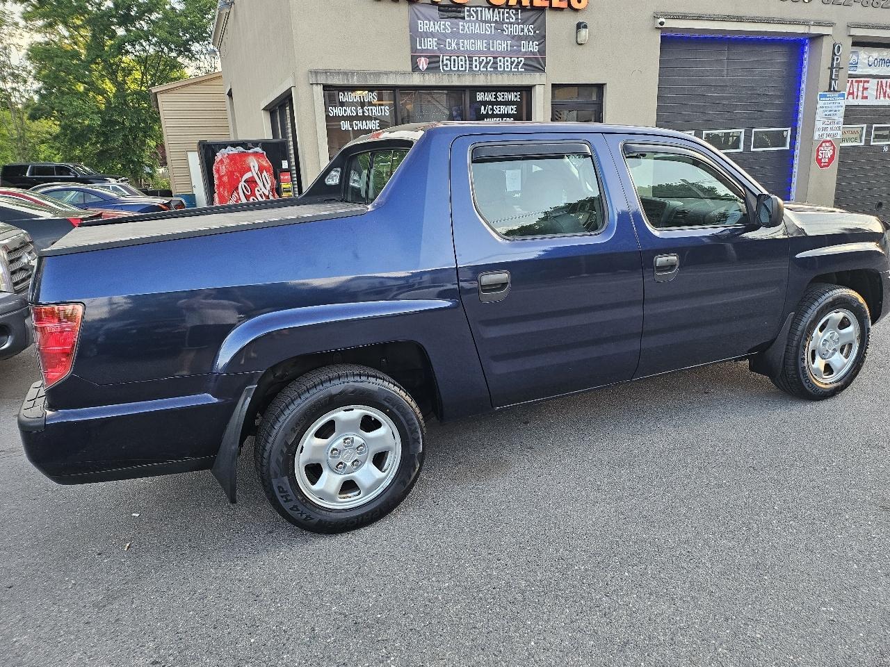 Honda Ridgeline RT 2013