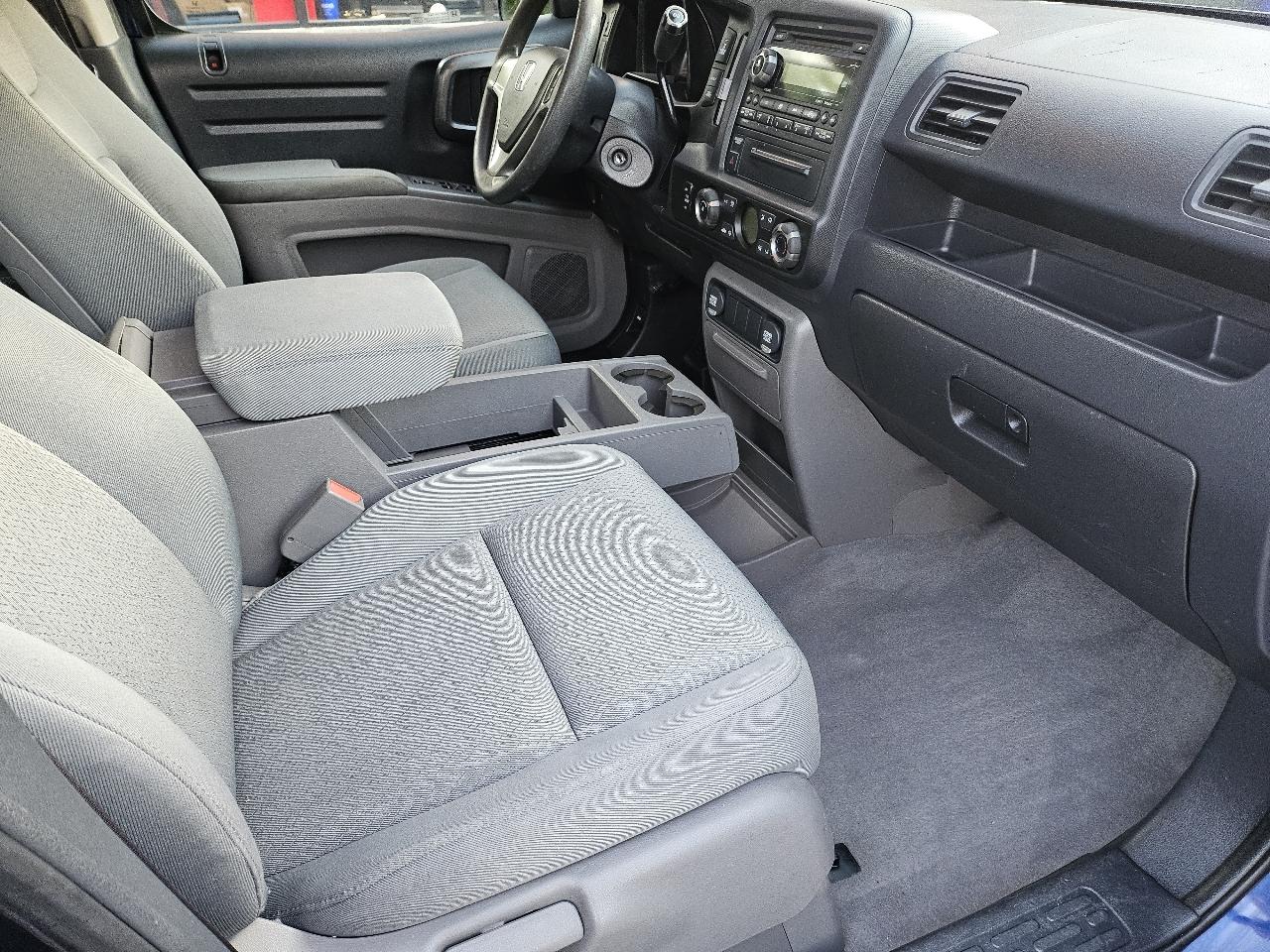Honda Ridgeline RT 2013