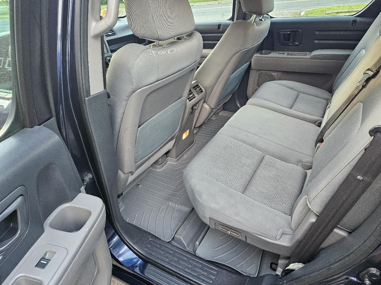 Honda Ridgeline RT 2013