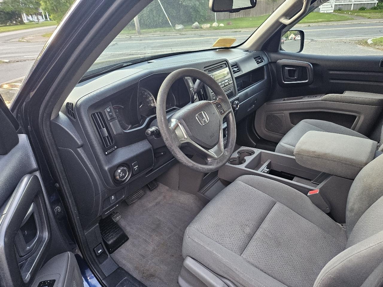 Honda Ridgeline RT 2013