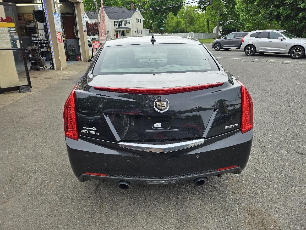Cadillac ATS 2.0L Luxury AWD 2014