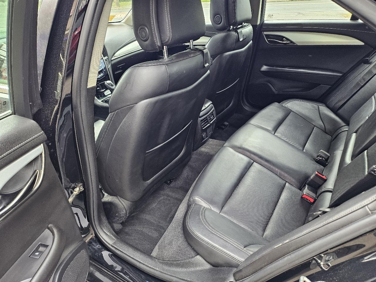 Cadillac ATS 2.0L Luxury AWD 2014