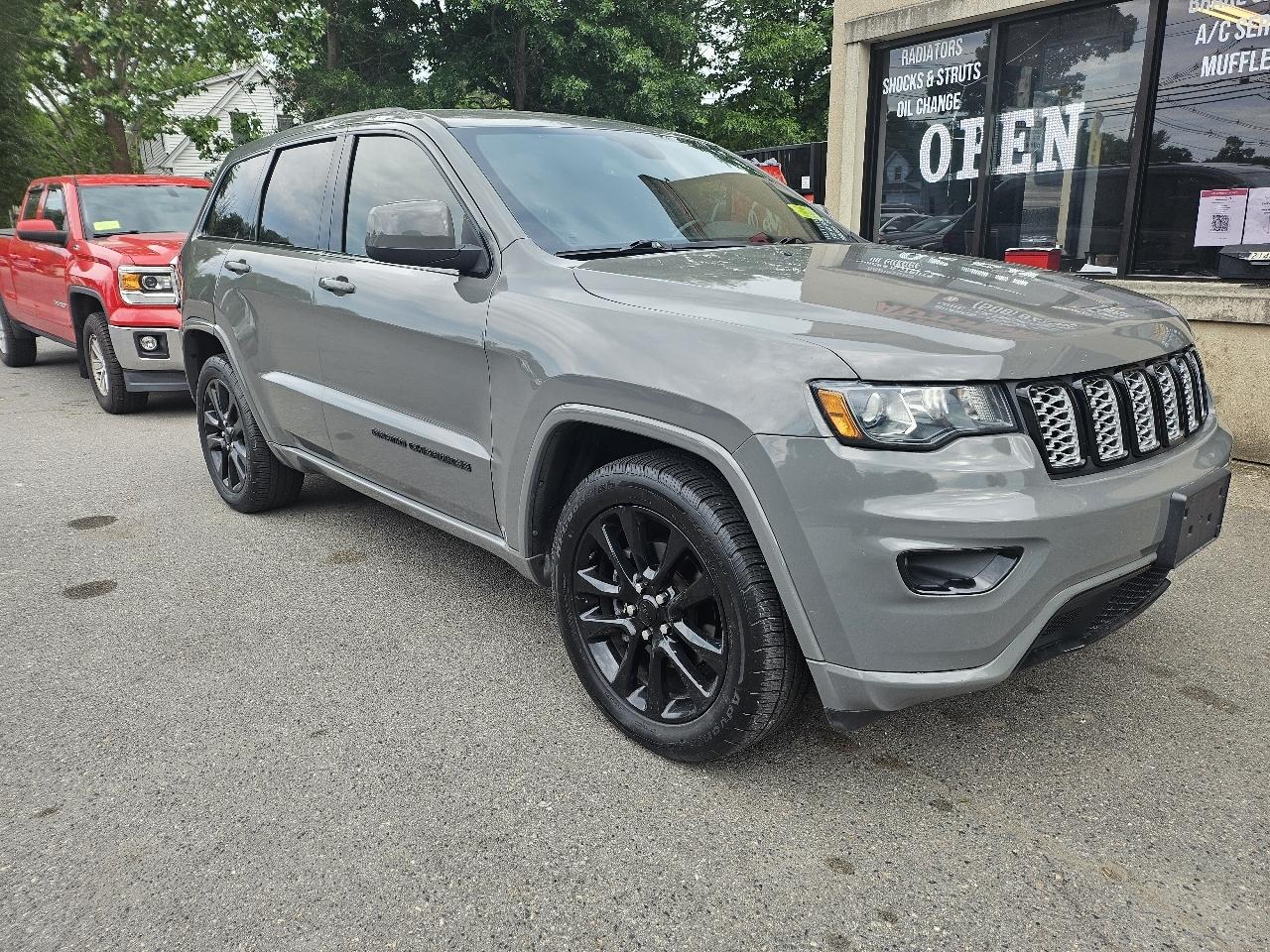 Jeep Grand Cherokee Laredo 2WD 2019