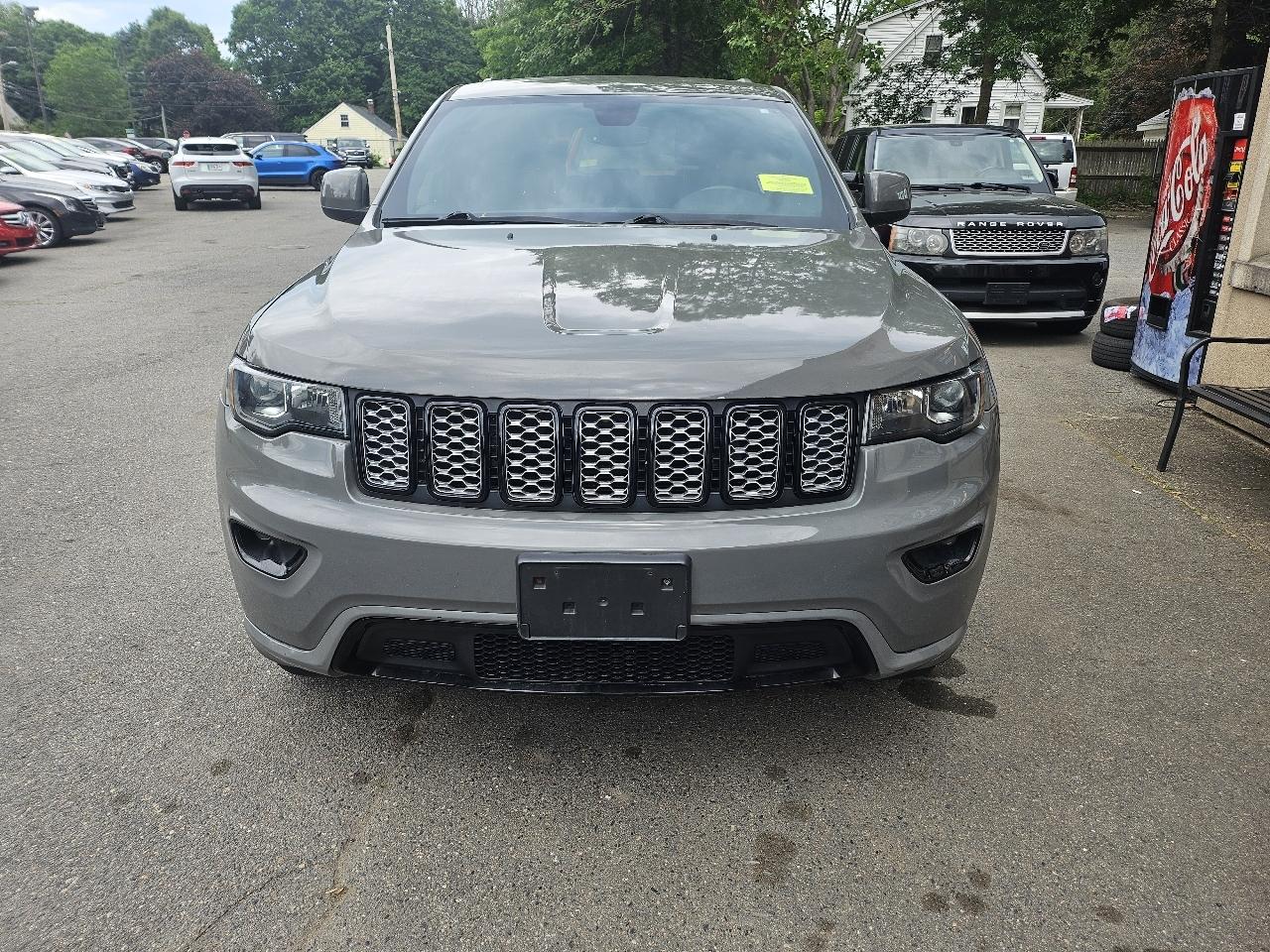 Jeep Grand Cherokee Laredo 2WD 2019