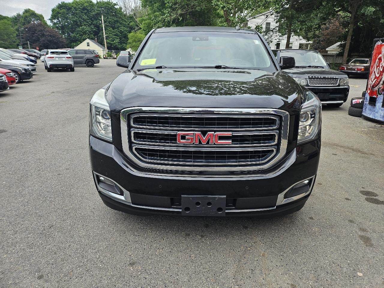 GMC Yukon SLT 4WD 2015