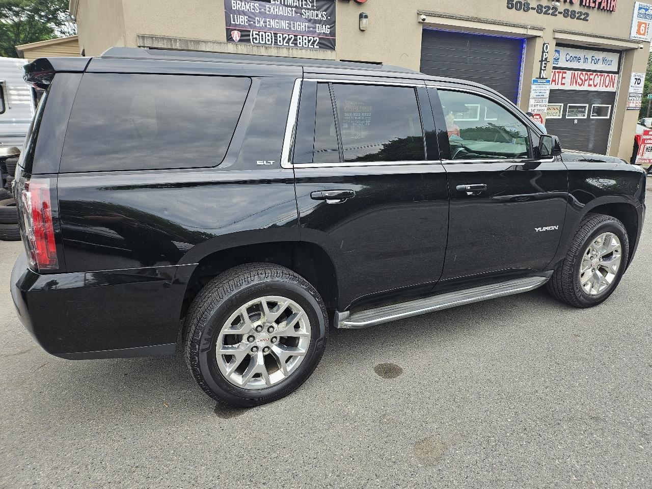 GMC Yukon SLT 4WD 2015