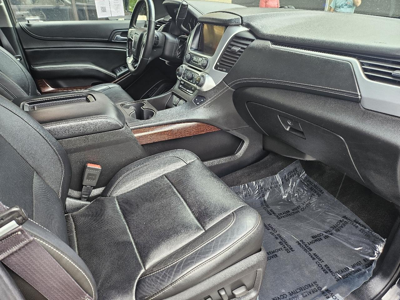 GMC Yukon SLT 4WD 2015