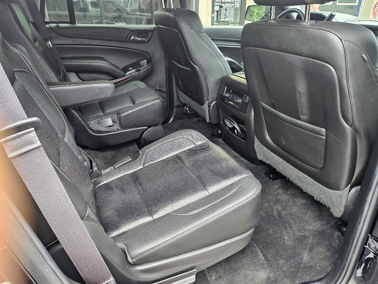 GMC Yukon SLT 4WD 2015