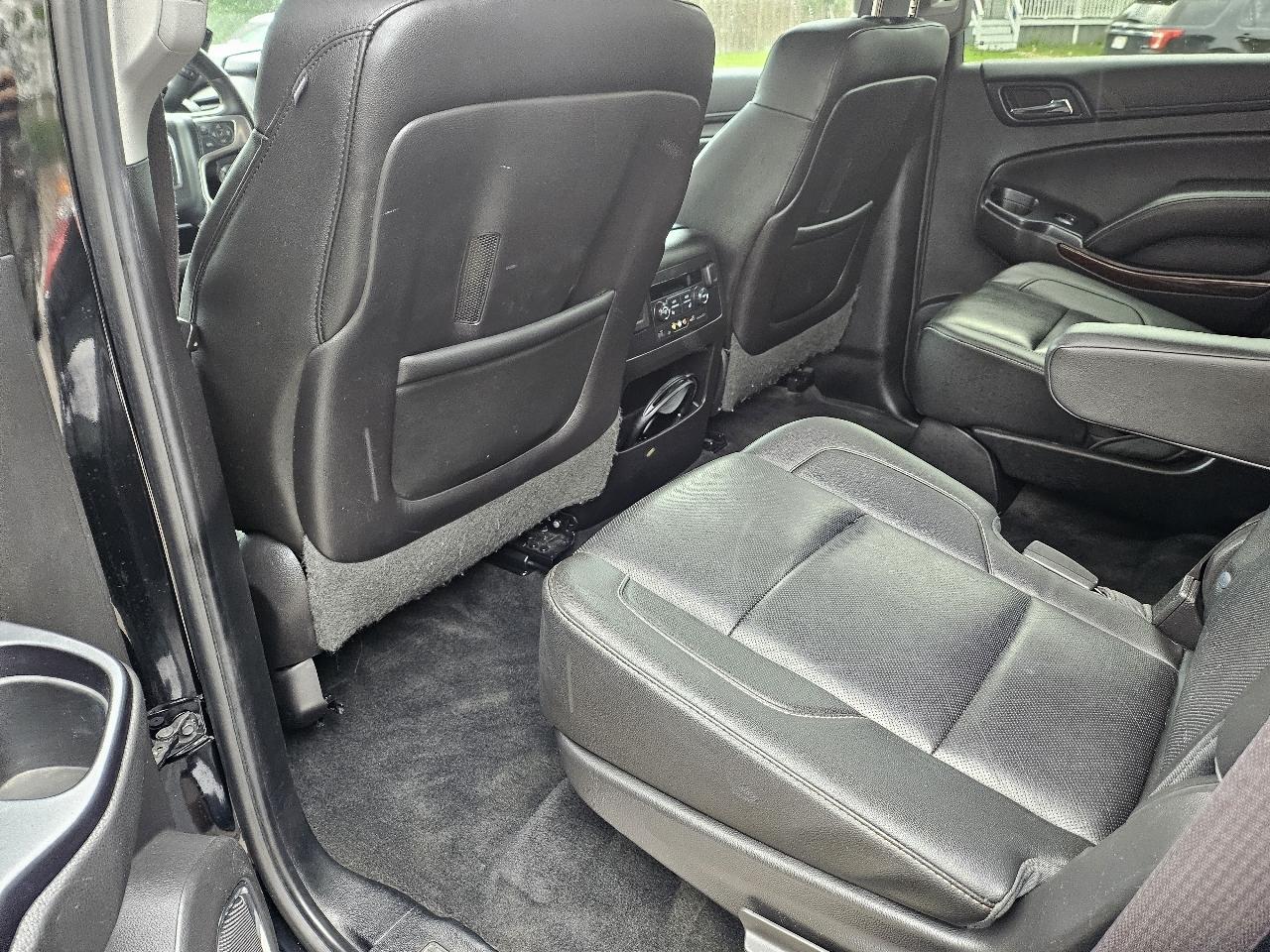 GMC Yukon SLT 4WD 2015
