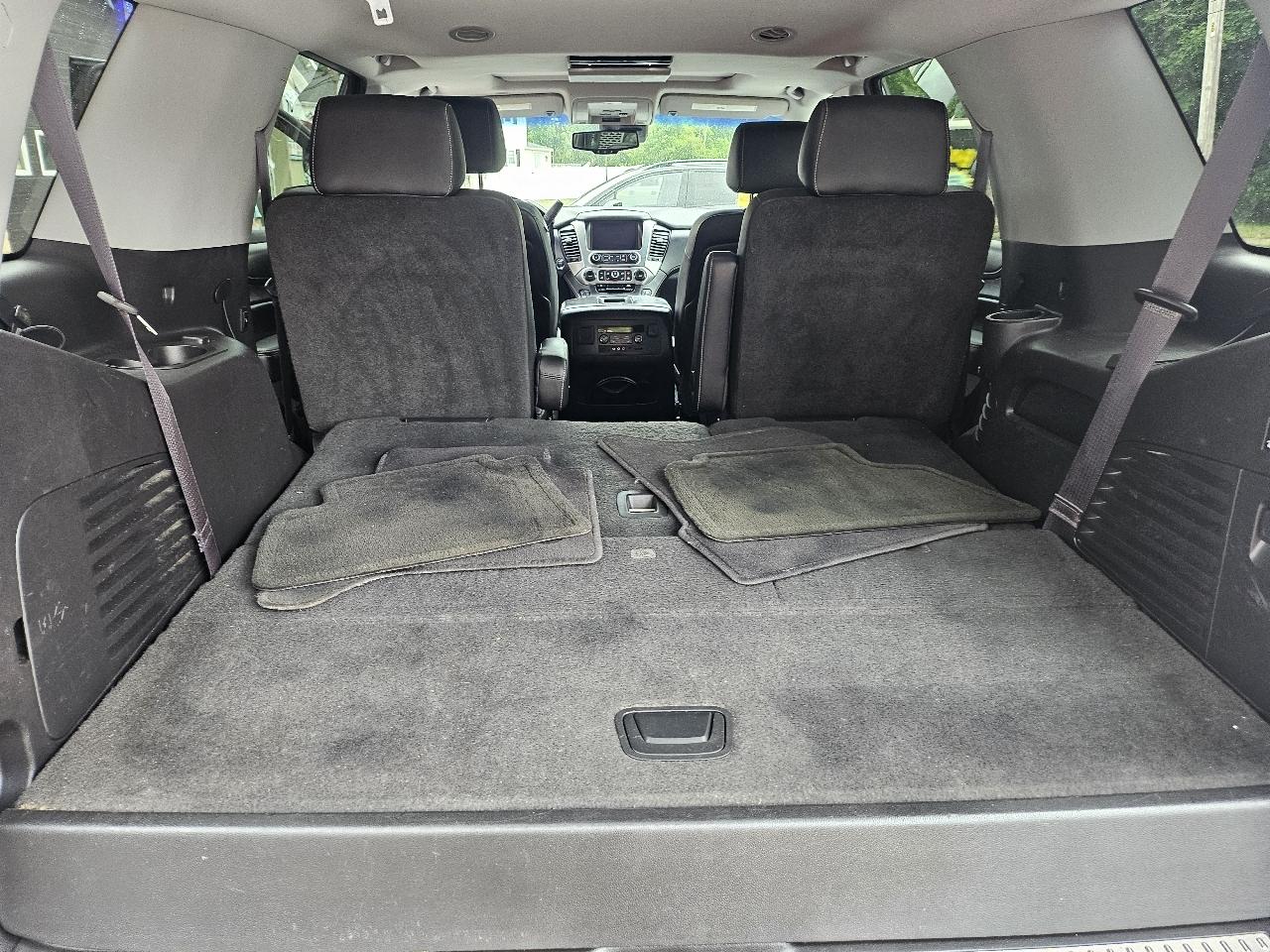 GMC Yukon SLT 4WD 2015