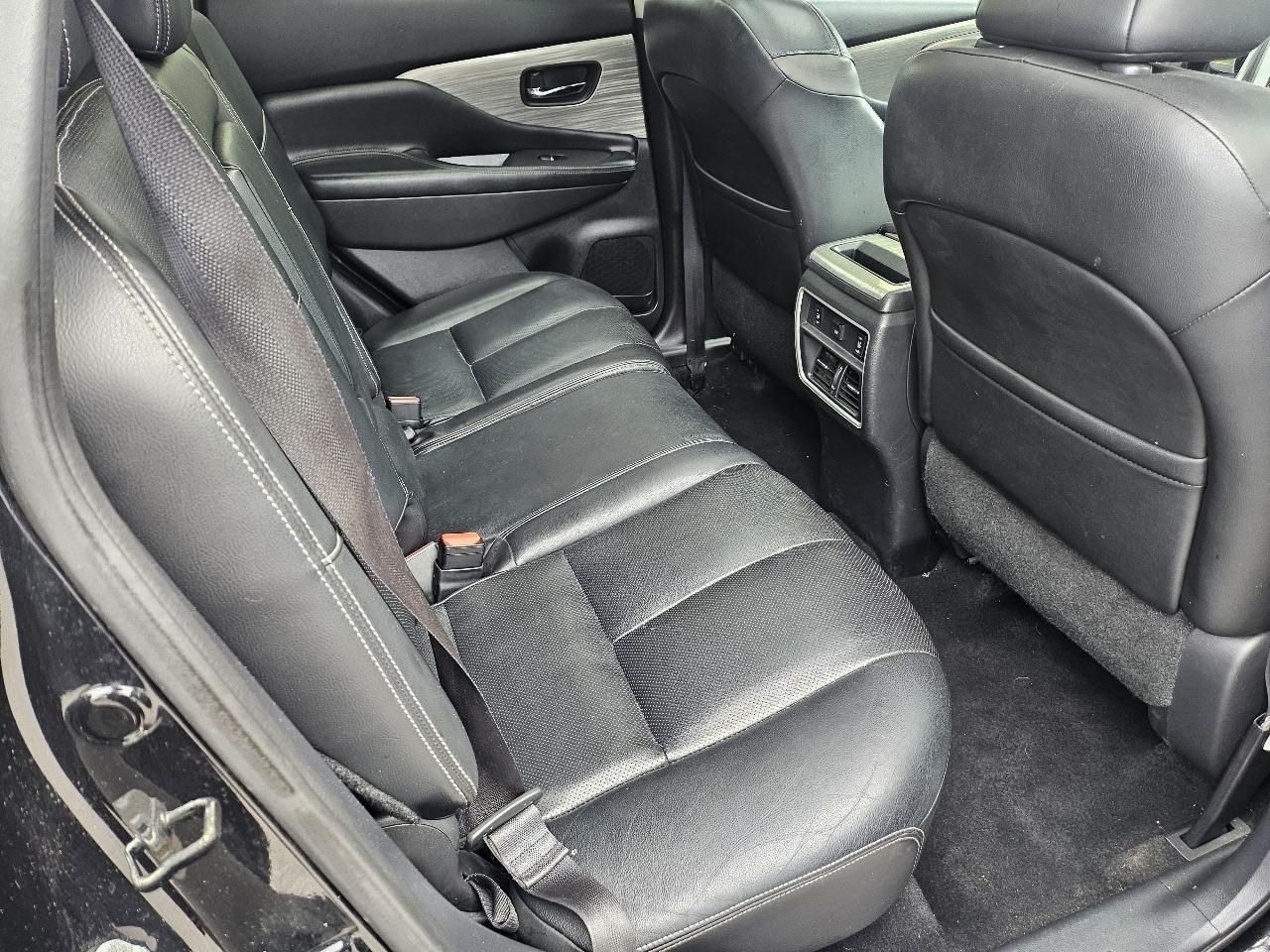 Nissan Murano Platinum AWD 2016