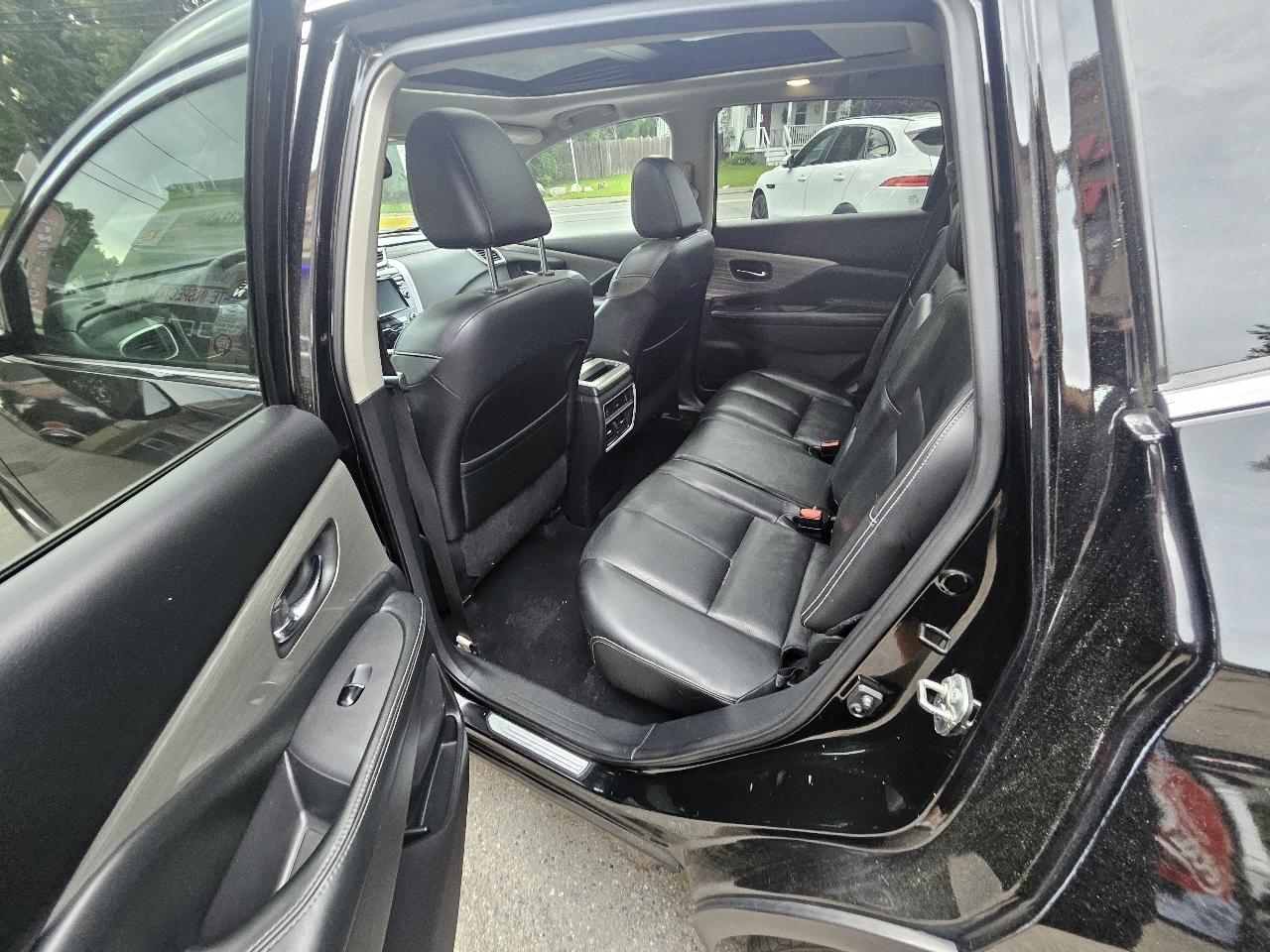 Nissan Murano Platinum AWD 2016