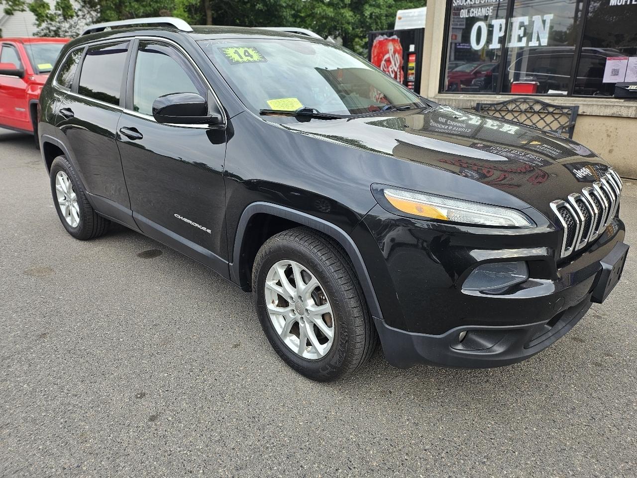 Jeep Cherokee Latitude 4WD 2014