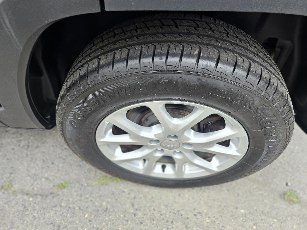 Jeep Cherokee Latitude 4WD 2014