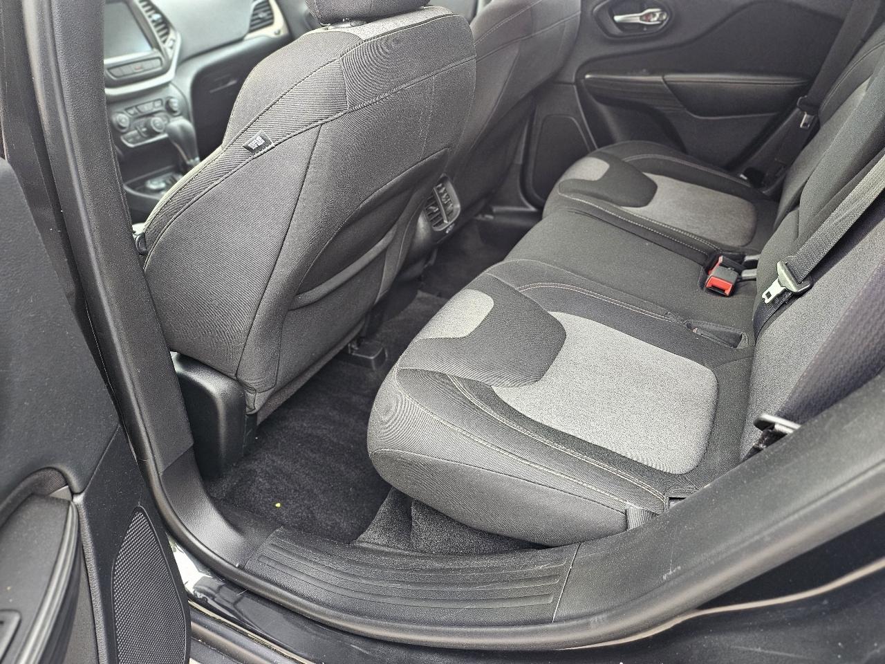 Jeep Cherokee Latitude 4WD 2014