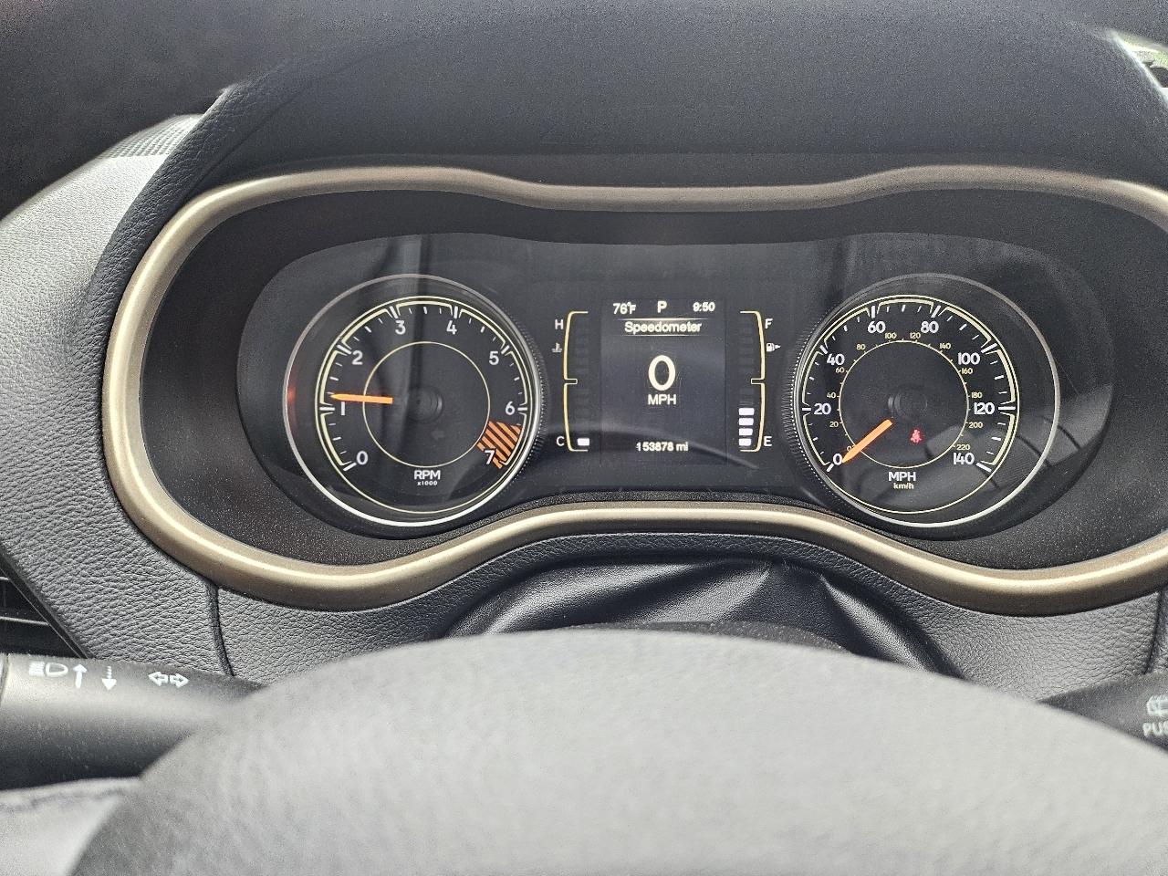 Jeep Cherokee Latitude 4WD 2014