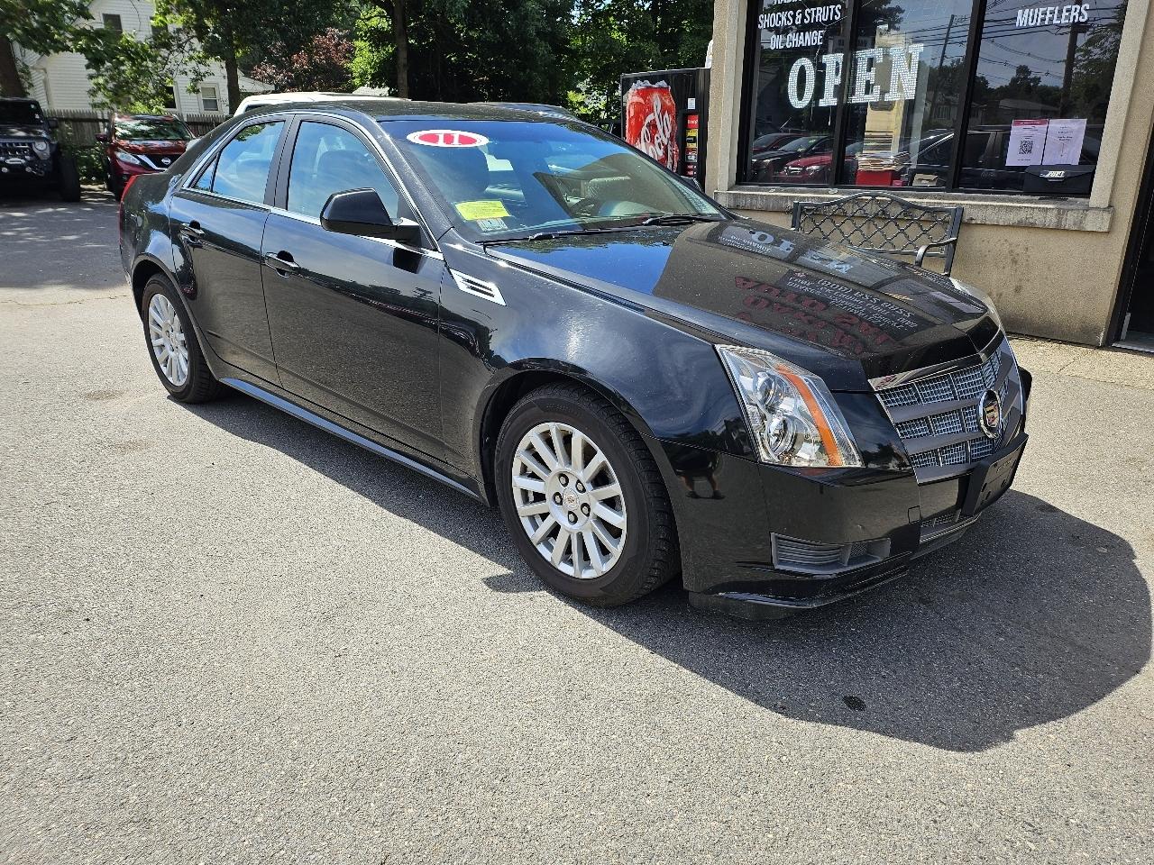 Cadillac CTS 3.0L Base AWD 2010