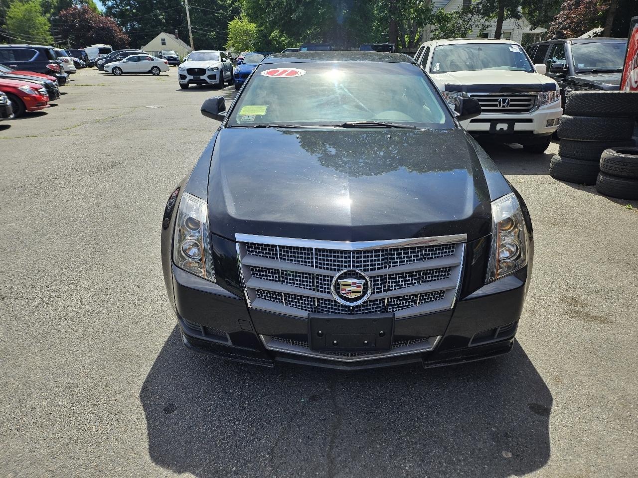 Cadillac CTS 3.0L Base AWD 2010
