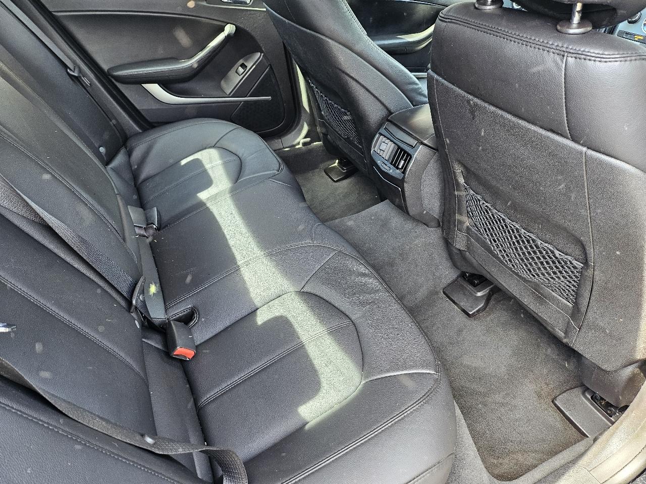 Cadillac CTS 3.0L Base AWD 2010