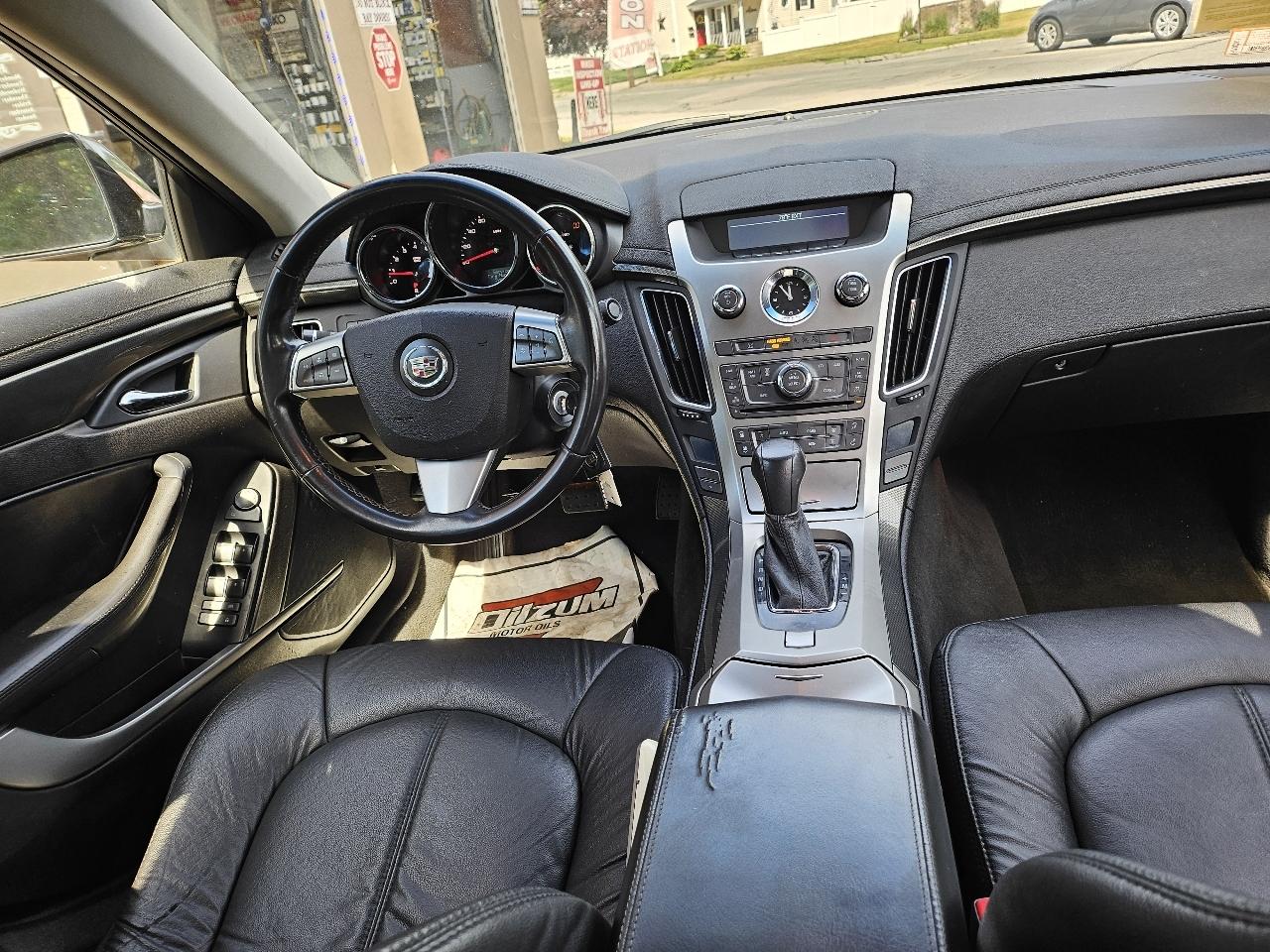 Cadillac CTS 3.0L Base AWD 2010