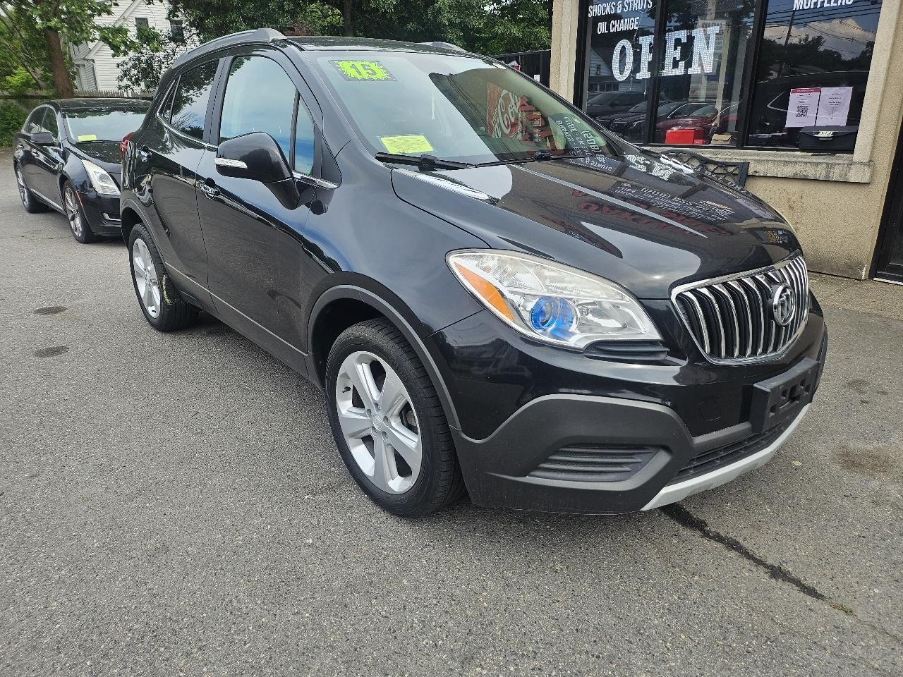 Buick Encore Base FWD 2015